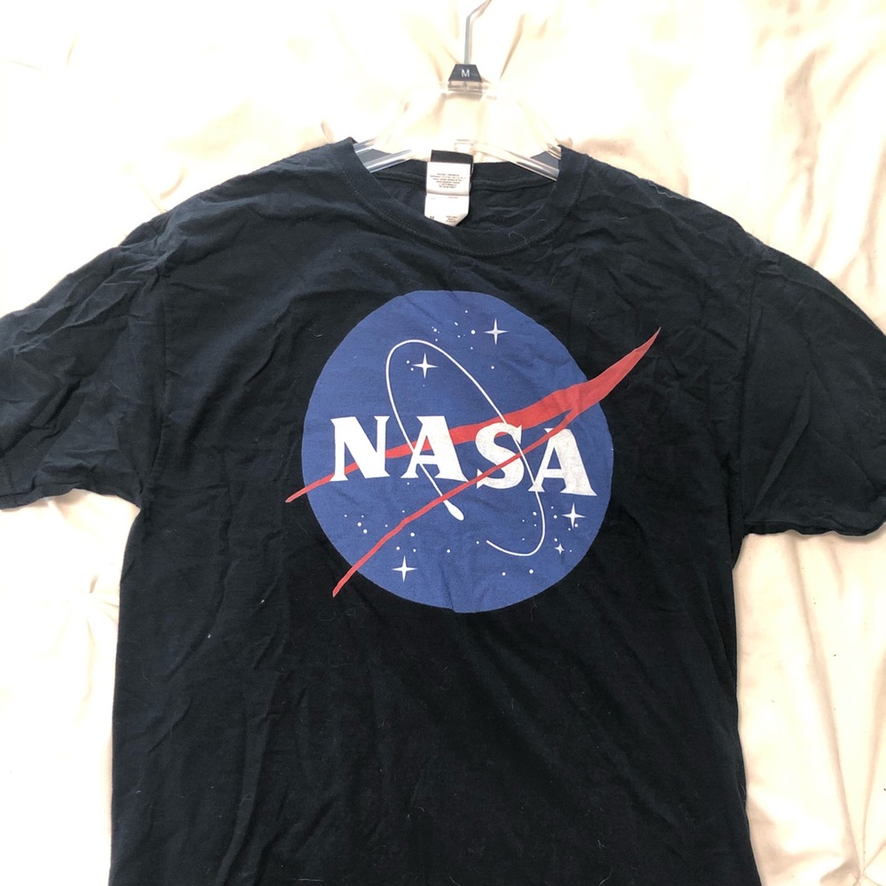 NASA T shirt
